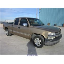 2000 - CHEVROLET SILVERADO