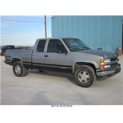 1998 - CHEVROLET SILVERADO