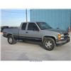 Image 1 : 1998 - CHEVROLET SILVERADO
