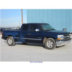 2000 - CHEVROLET SILVERADO