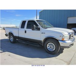 2000 - FORD F-250