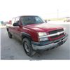 Image 1 : 2004 - CHEVROLET 2500