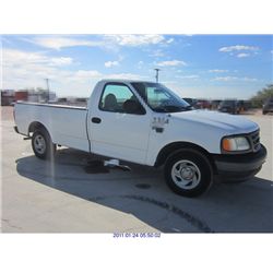 2003 - FORD F-150