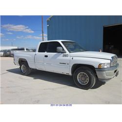 2001 - DODGE RAM 1500