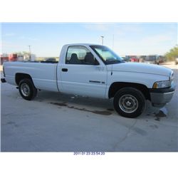 2001 - DODGE RAM 1500