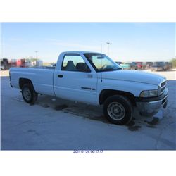 1999 - DODGE RAM 1500
