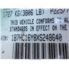 Image 6 : 1999 - DODGE RAM 1500