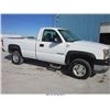 Image 1 : 2004 - CHEVROLET SILVERADO