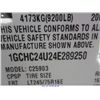 Image 7 : 2004 - CHEVROLET SILVERADO
