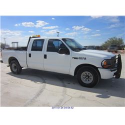 1999 - FORD F-250