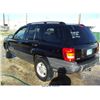 Image 5 : 2002 - JEEP GRAND CHEROKEE