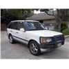 Image 1 : 2001 - LANDROVER RANGE ROVER