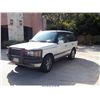 Image 2 : 2001 - LANDROVER RANGE ROVER