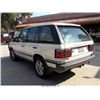 Image 3 : 2001 - LANDROVER RANGE ROVER