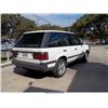 Image 4 : 2001 - LANDROVER RANGE ROVER