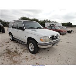 1996 - FORD EXPLORER