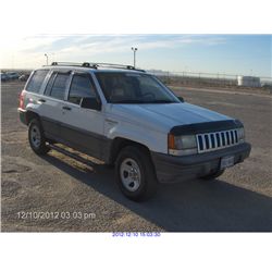 1994 - JEEP GRAND CHEROKEE