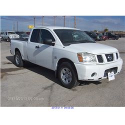 2004 - NISSAN TITAN