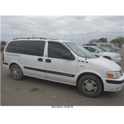 2004 - CHEVROLET VENTURE