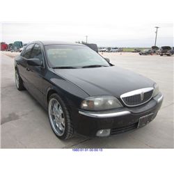2004 - LINCOLN LS