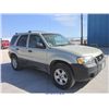 Image 1 : 2005 - FORD ESCAPE //REBUILT SALVAGE TITLE