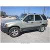 Image 2 : 2005 - FORD ESCAPE //REBUILT SALVAGE TITLE