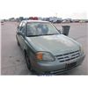 Image 1 : 2004 - HYUNDAI ACCENT