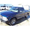 Image 3 : 2001 - CHEVROLET S-10