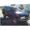 Image 1 : 2000 - CHEVROLET BLAZER