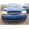 Image 13 : 2004 - CHEVROLET AVEO //REBUILT SALVAGE TITLE