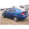 Image 4 : 2004 - CHEVROLET AVEO //REBUILT SALVAGE TITLE