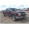 Image 1 : 2003 - CHEVROLET SILVERADO