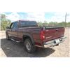 Image 3 : 2003 - CHEVROLET SILVERADO