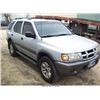 Image 1 : 2003 - ISUZU RODEO