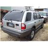 Image 3 : 2003 - ISUZU RODEO