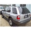 Image 4 : 2003 - ISUZU RODEO