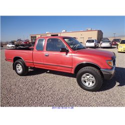 1996 - TOYOTA TACOMA