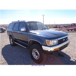1993 - TOYOTA 4RUNNER