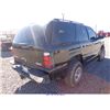 Image 4 : 2003 - CHEVROLET TAHOE // RESTORED SALVAGE TITLE