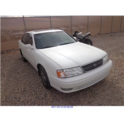 1998 - TOYOTA AVALON