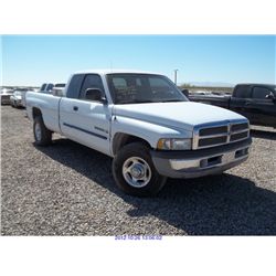 2002 - DODGE RAM 1500