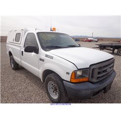 1999 - FORD F250
