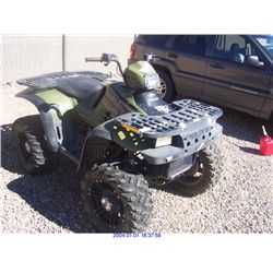 1998 - POLARIS PHOENIX ATV