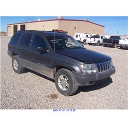 2002 - JEEP GRAND CHEROKEE