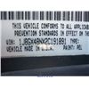 Image 9 : 2002 - JEEP GRAND CHEROKEE