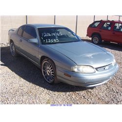1995 - CHEVROLET MONTE CARLO
