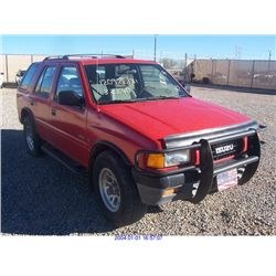 1995 - ISUZU RODEO