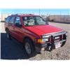 Image 1 : 1995 - ISUZU RODEO