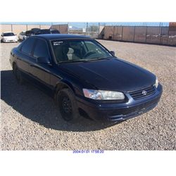 1999 - TOYOTA CAMRY