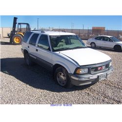 1995 - GMC JIMMY